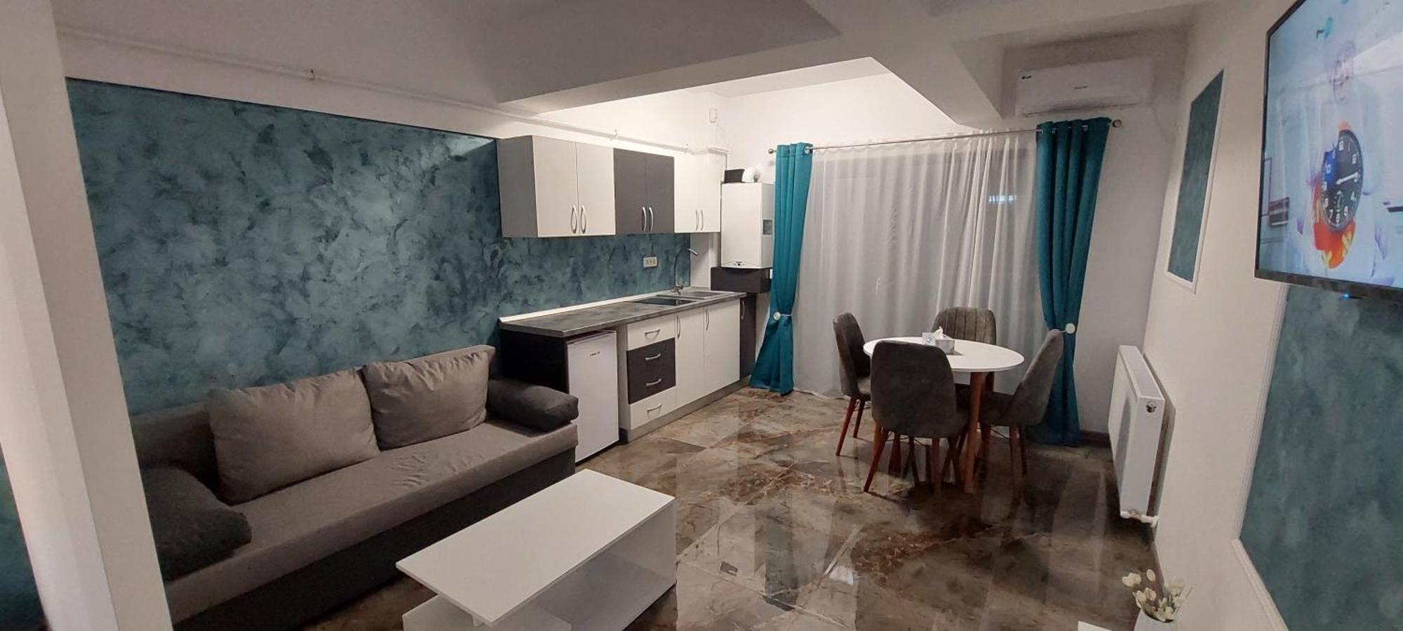 Anelisse Apartments Eforie Nord Exterior photo