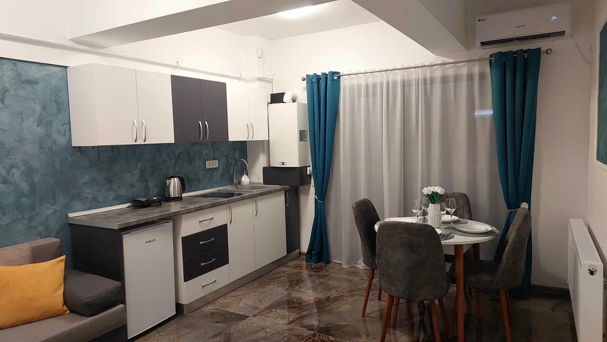 Anelisse Apartments Eforie Nord Exterior photo